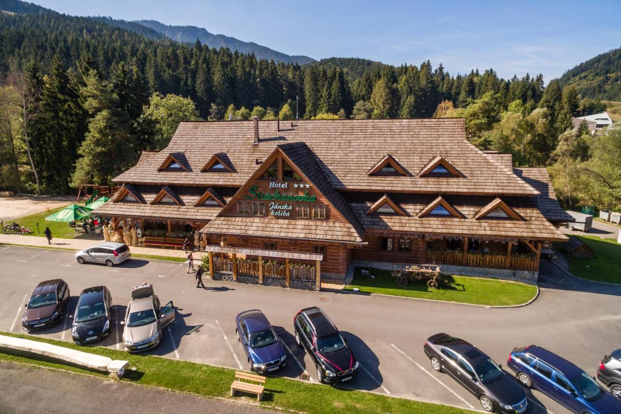 Hotel Strachanovka ***