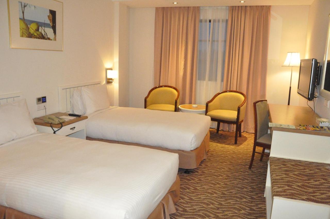 Permai Hotel Kuala Terengganu Malaysia Booking Com