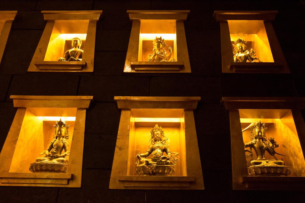 Chengdu Tibet Hotel photo