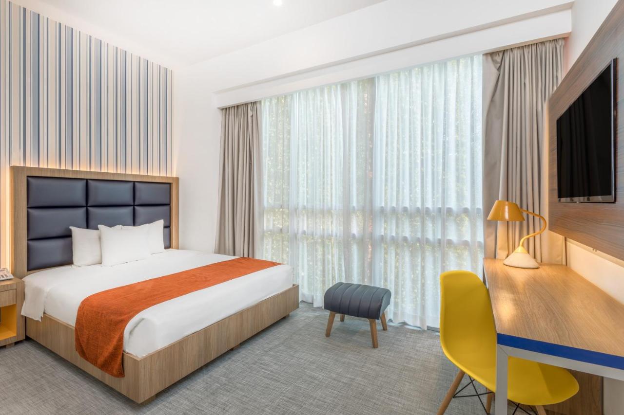 TRYP by Wyndham Mexico City World Trade Center Area - 5