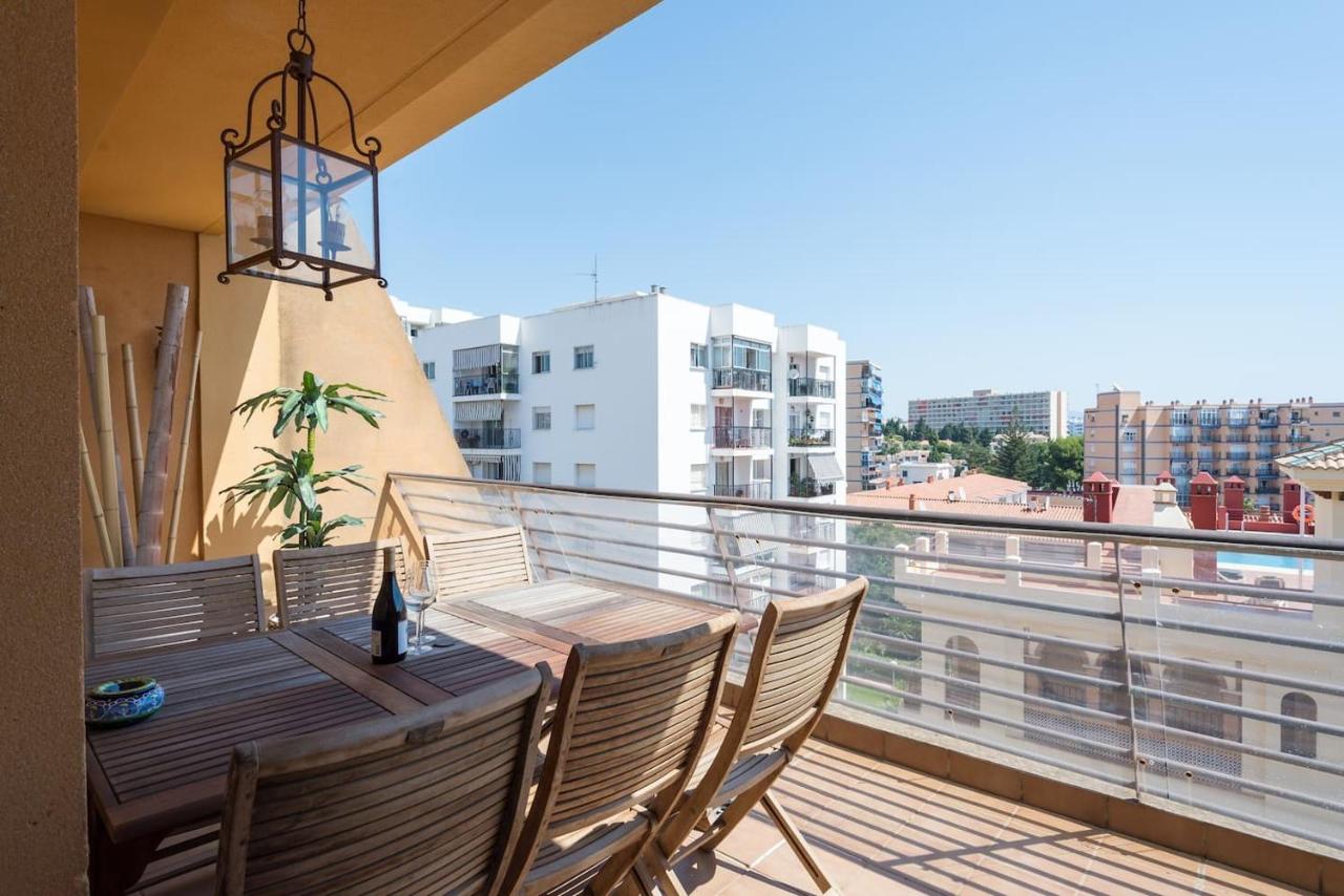 Appartement Penthouse Benalmádena Puerto Marina (Spanje ...