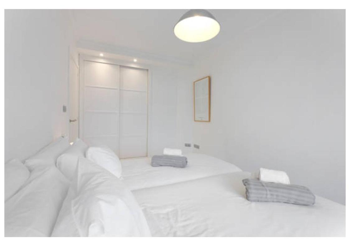 White Cozy Flat in Donostia, San Sebastián – Updated 2022 Prices
