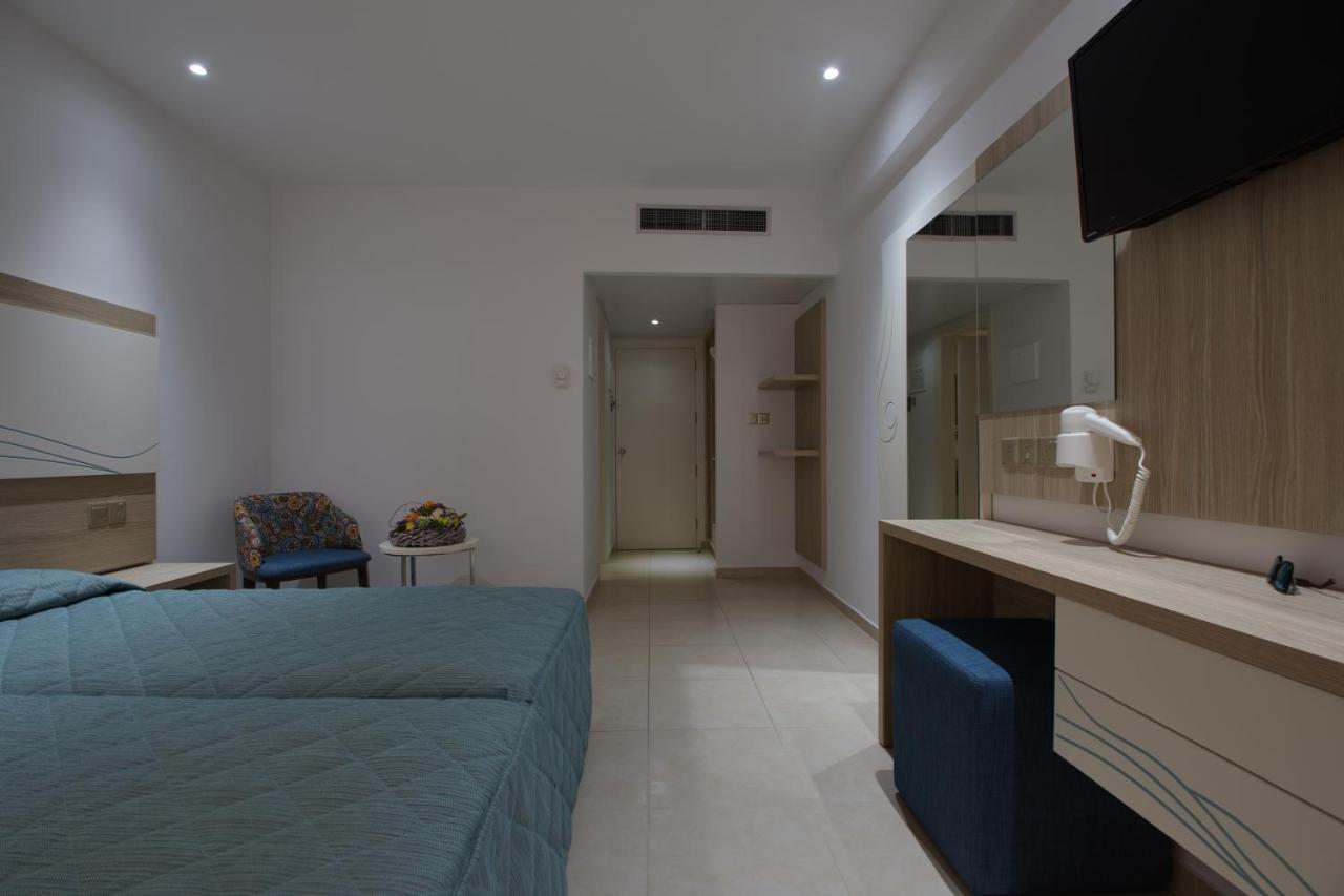 Stamatia Hotel photo