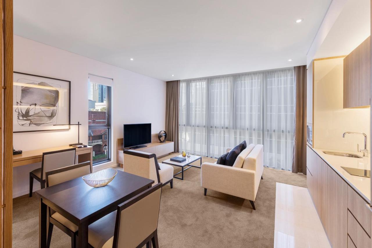 SKYE Hotel Suites Parramatta photo