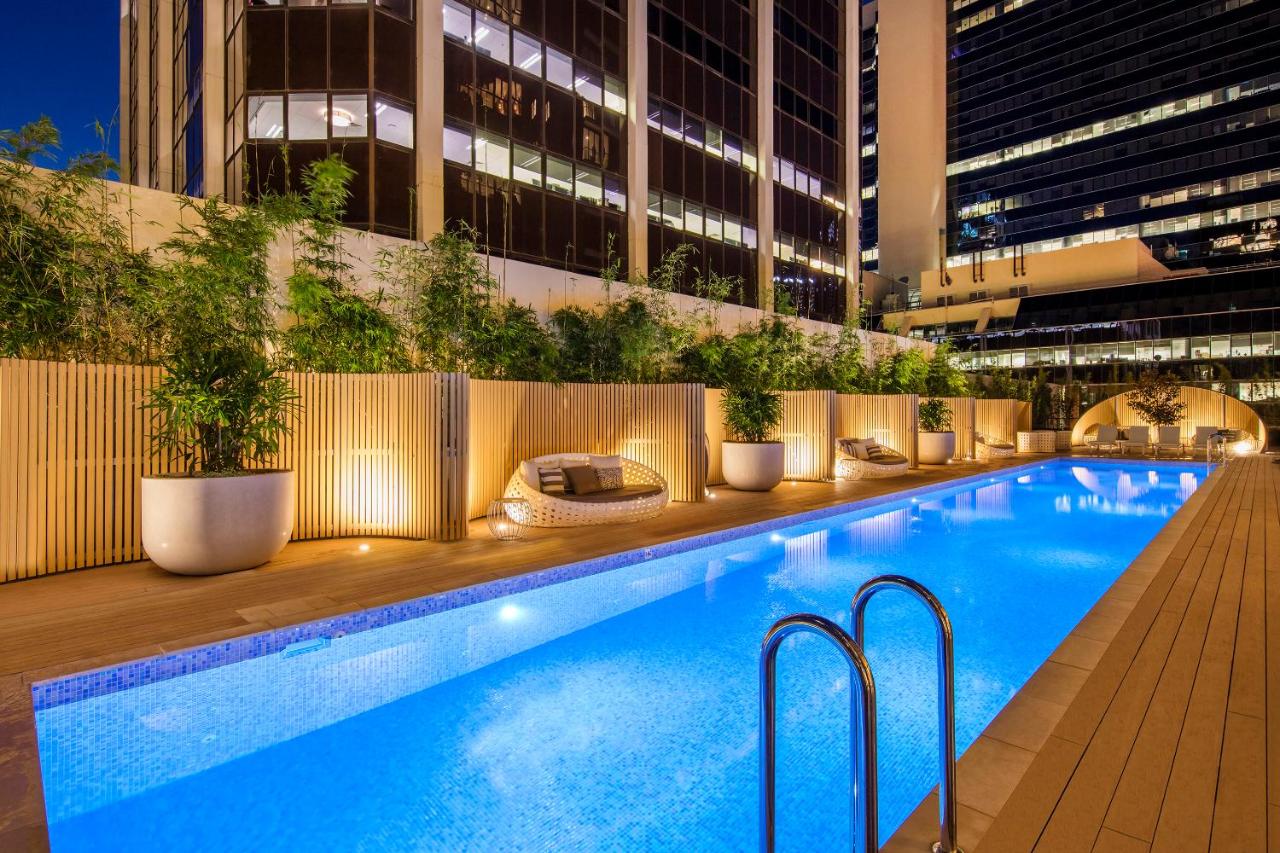 SKYE Hotel Suites Parramatta photo