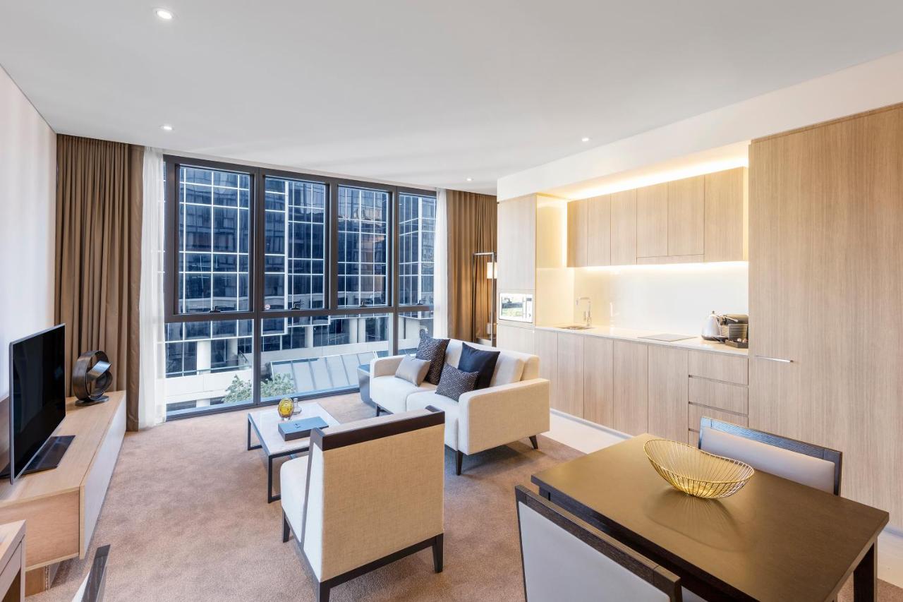 SKYE Hotel Suites Parramatta photo