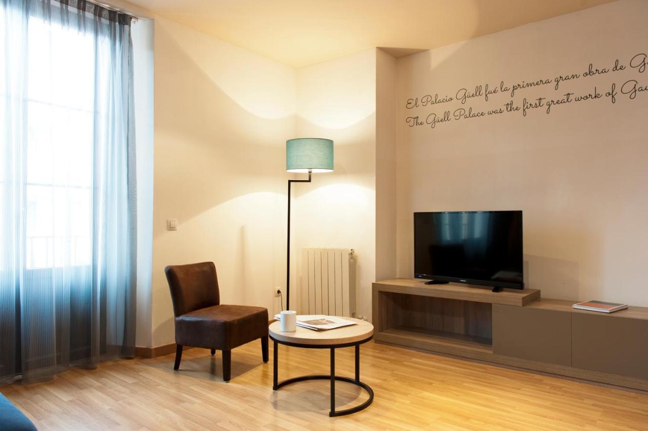 MH Apartments Ramblas - 5