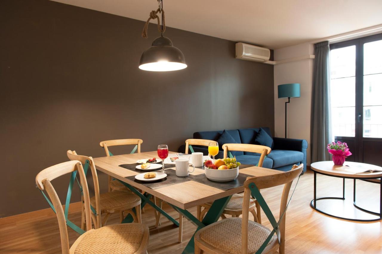 MH Apartments Ramblas - 4