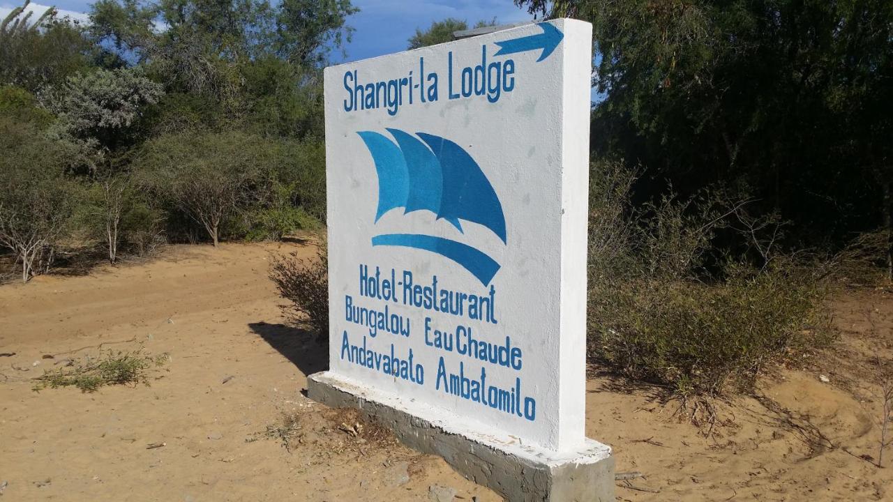 Image: Shangri-la Lodge