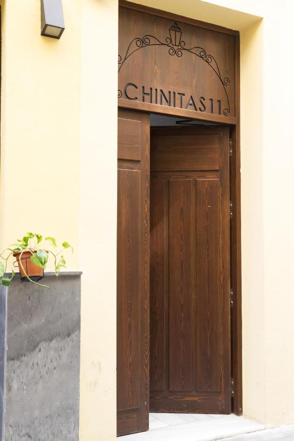 Chinitas Urban Hostel - Laterooms