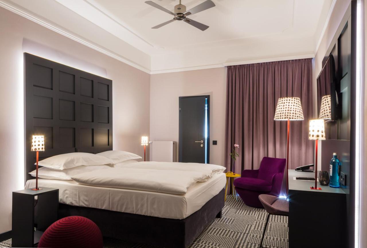 The Midtown Hotel in Koln - Individuality and style in the heart of the Rhine metropolis.