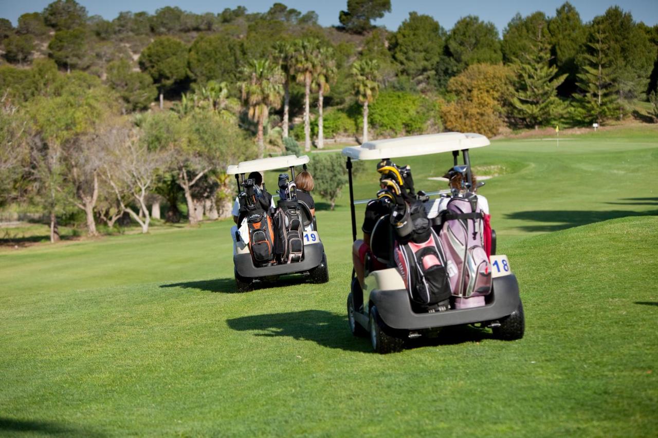 Hotel Golf Campoamor, Dehesa De Campoamor – Bijgewerkte ...