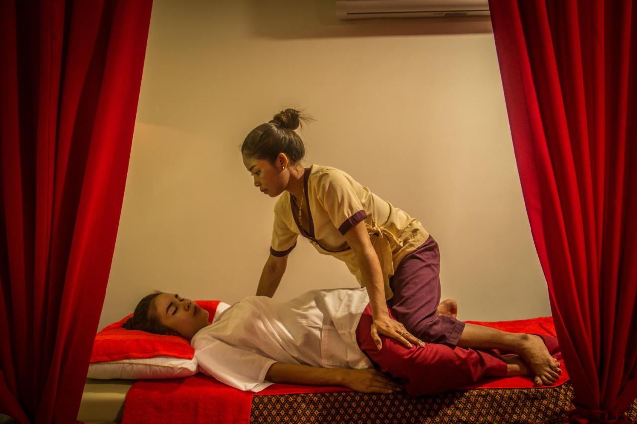 Spa hotel: Chhay Long Angkor Boutique Hotel Siem Reap