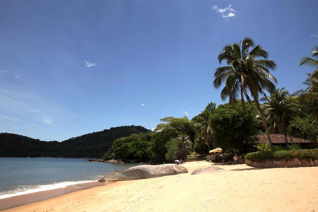 Hotel, plaża: Casa Mar Paraty