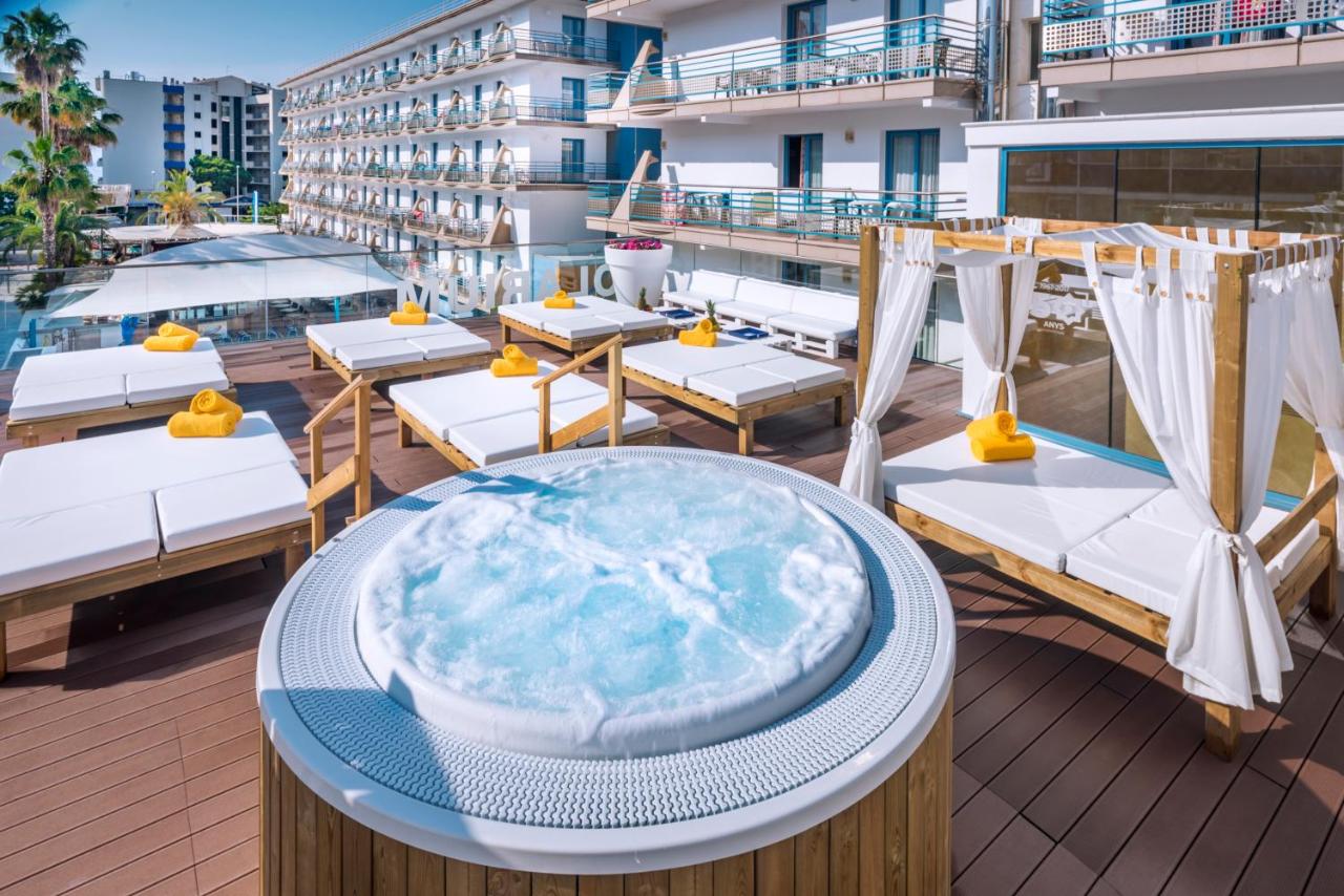 Hotel Alhambra, Santa Susanna – Preus actualitzats 2022
