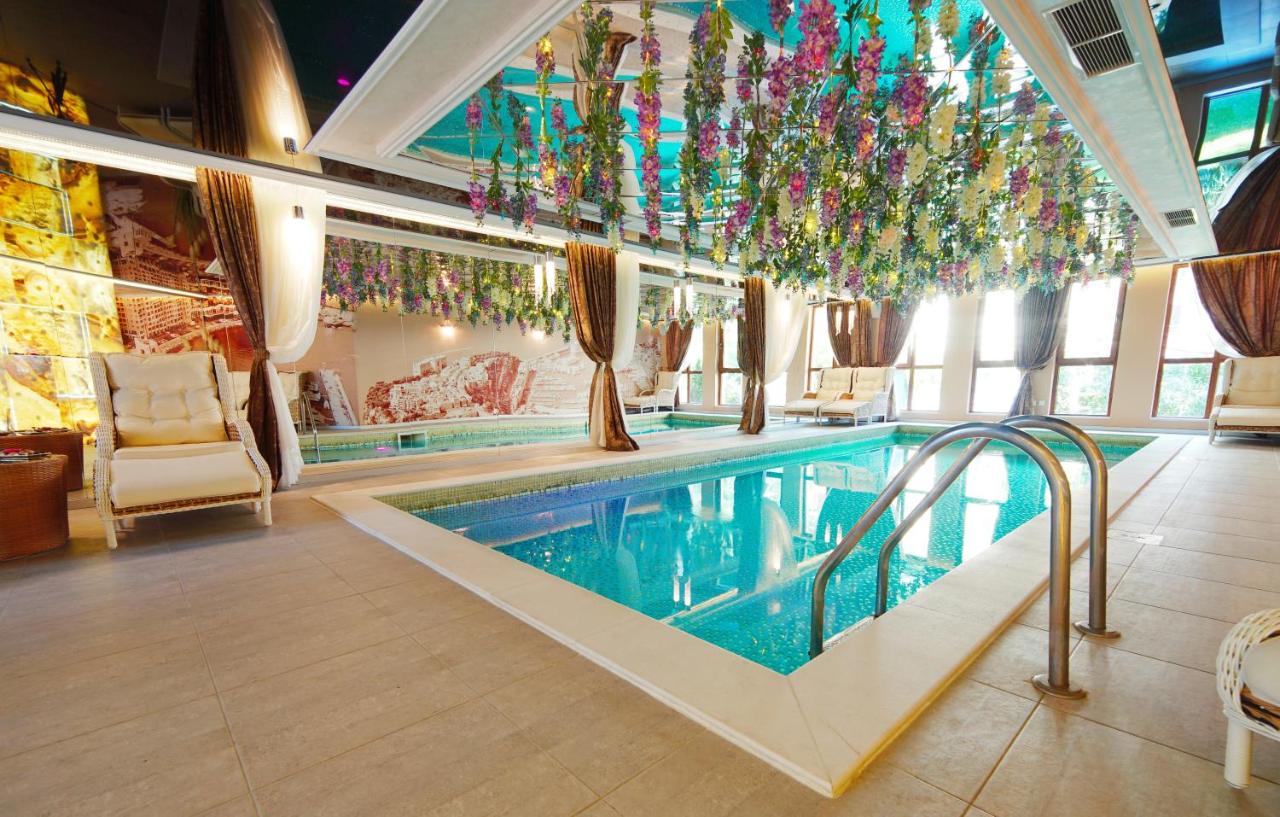 Apartment in Harmony Suites - Monte Carlo, Sunny Beach, Bulgaria -  Booking.com