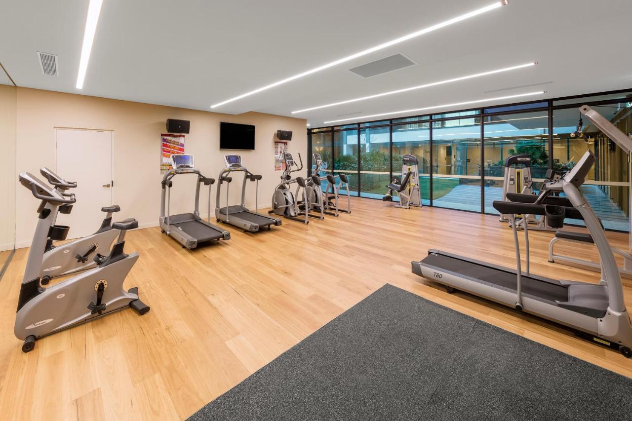SKYE Hotel Suites Parramatta photo