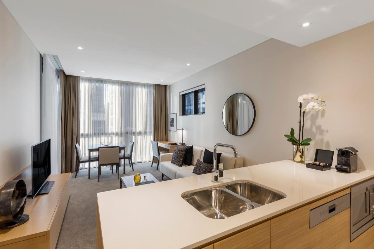 SKYE Hotel Suites Parramatta photo