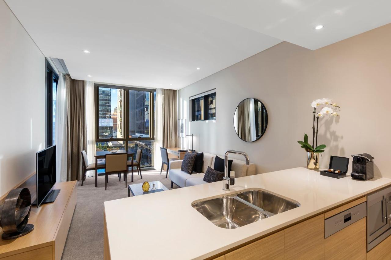 SKYE Hotel Suites Parramatta photo