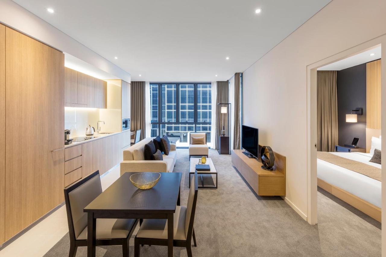 SKYE Hotel Suites Parramatta photo