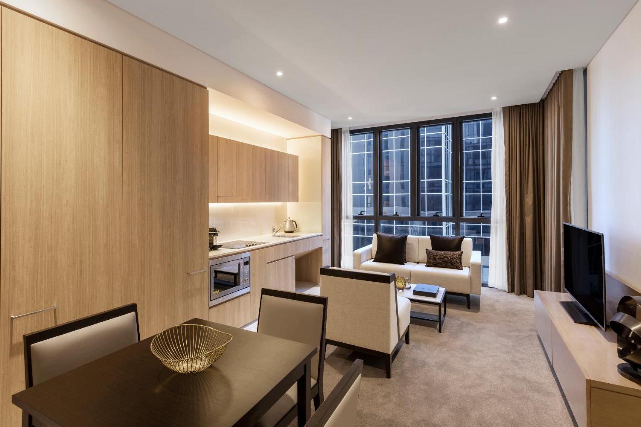 SKYE Hotel Suites Parramatta photo