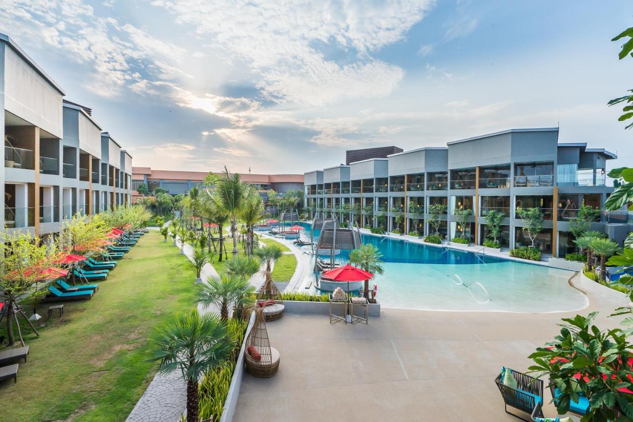 Spa hotel: Avani+ Hua Hin Resort