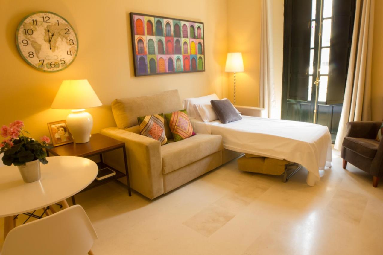 Apartment Eva Recommends Pintón, Seville, Spain - Booking.com