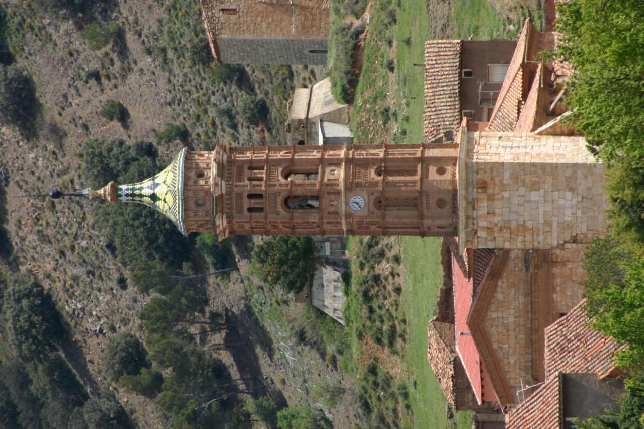 Casa Rural Abuelo Luis, Báguena, Spain - Booking.com