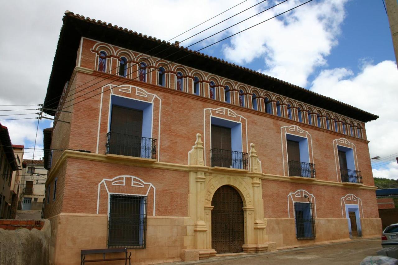 Casa Rural Abuelo Luis, Báguena, Spain - Booking.com