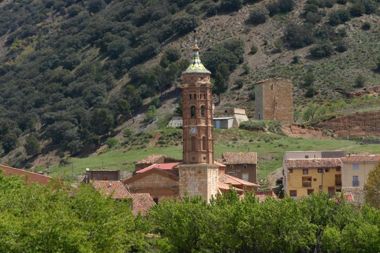 Casa Rural Abuelo Luis, Báguena, Spain - Booking.com