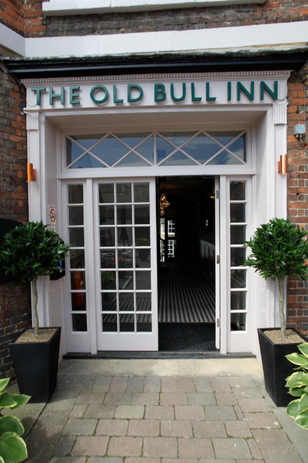 Old Bull Inn - Laterooms