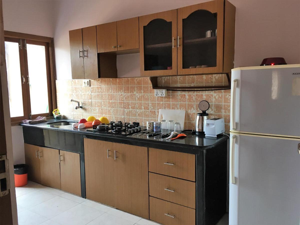 Goa Rentals 1 Bhk Deluxe Apartment In Candolim India Booking Com