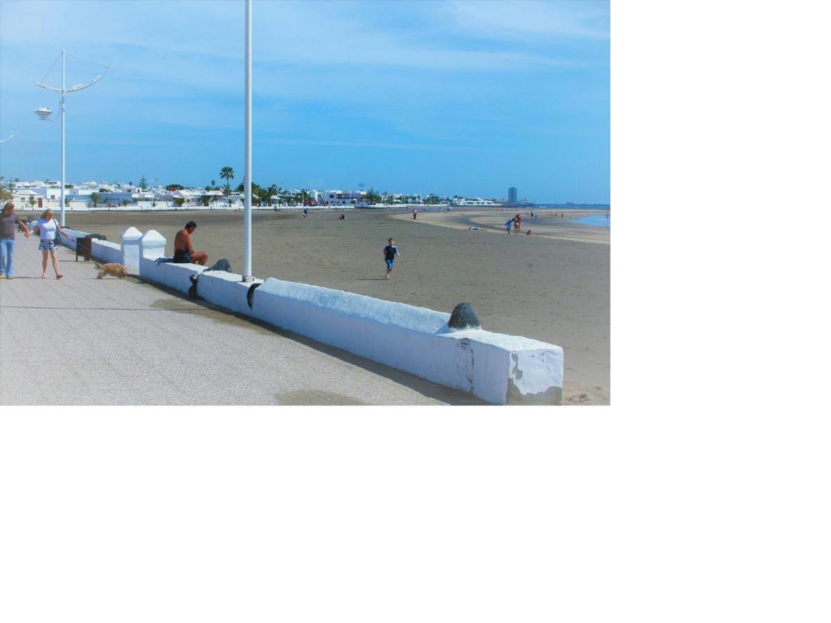 Beach: Bungalow Mariano 140