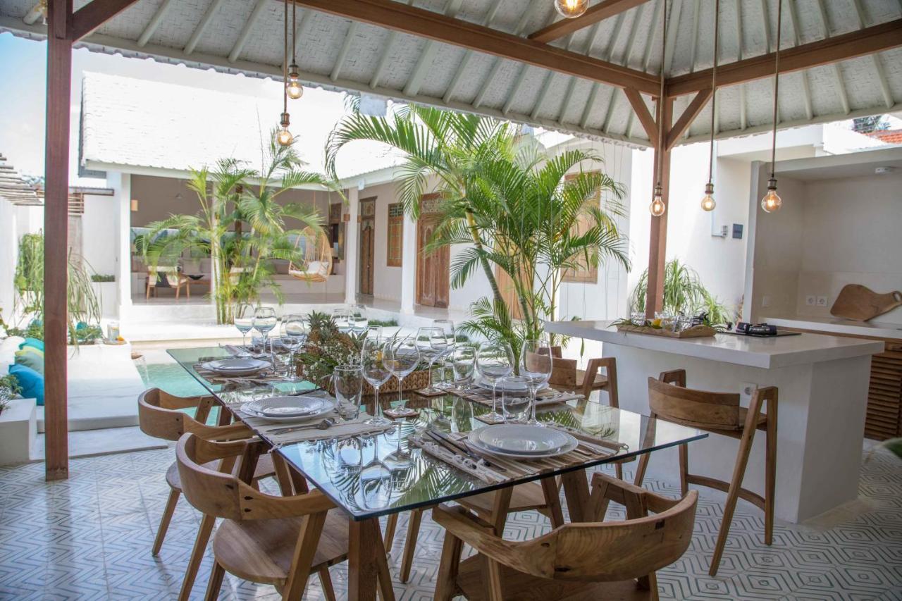 Villa Azcoyen - 3BR Villa in Canggu - 5