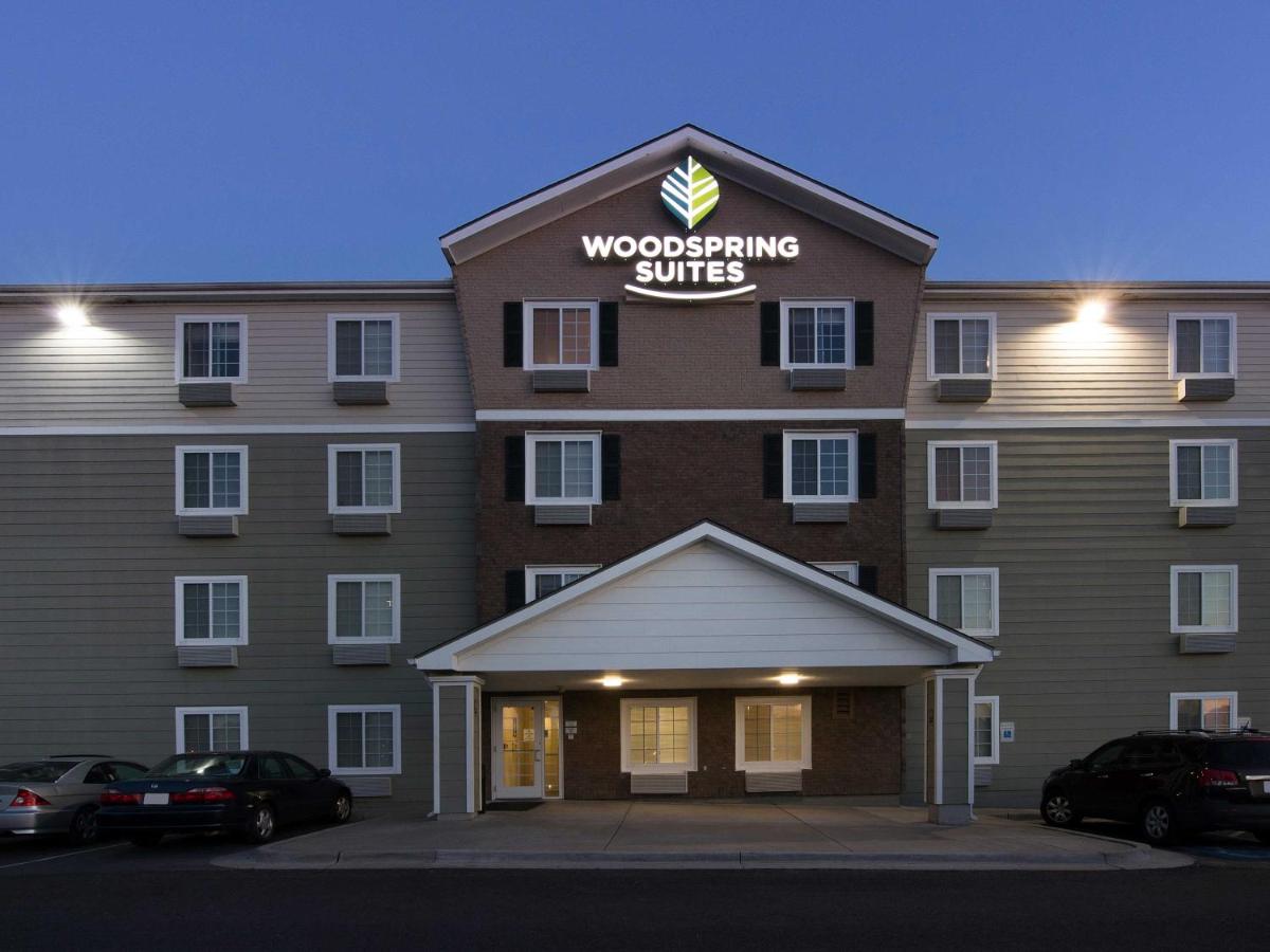 WoodSpring Suites Kansas City Mission, Merriam – Updated 2022 Prices