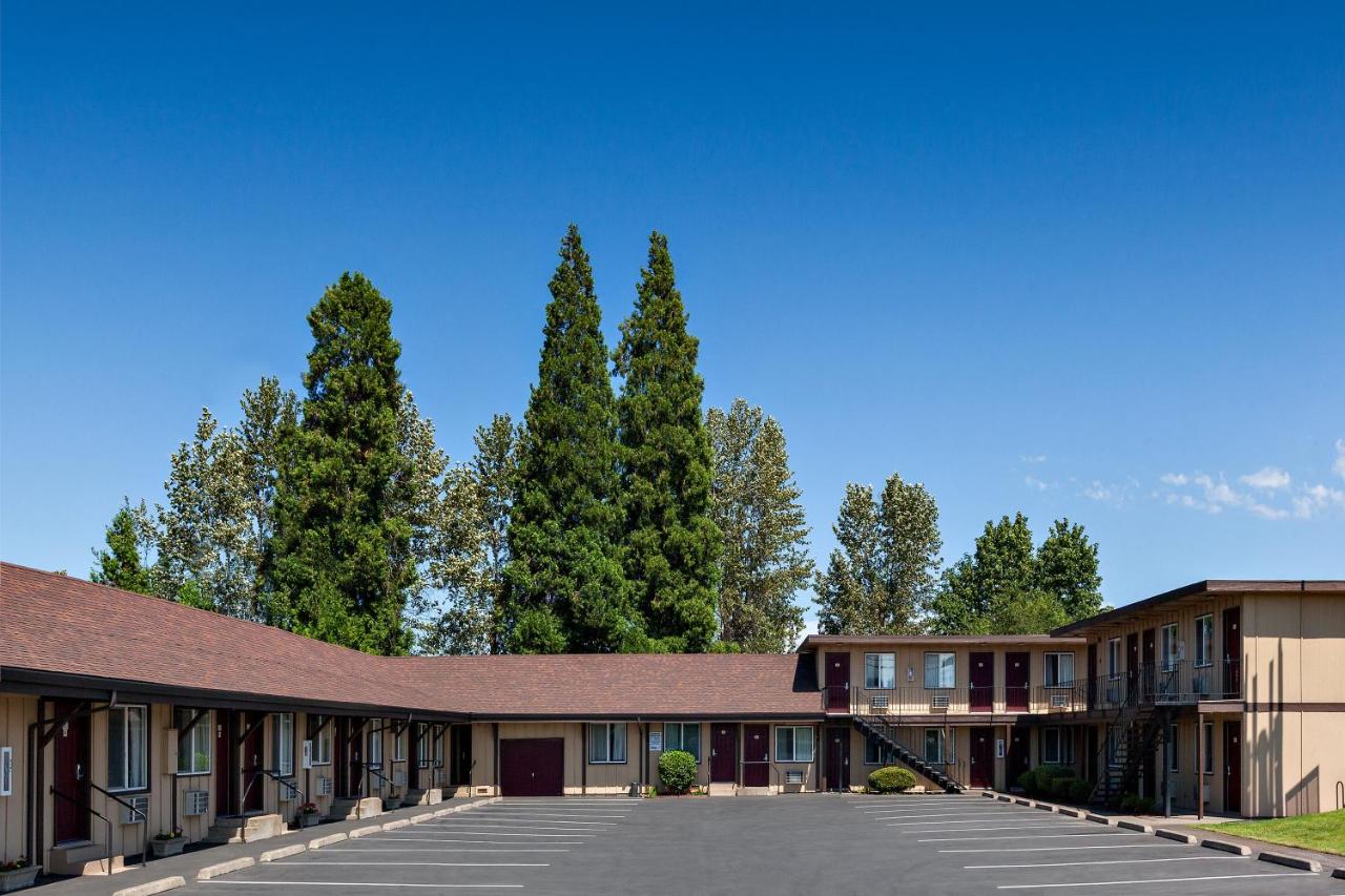 Budget Lodge Eugene - Airport — photo 6