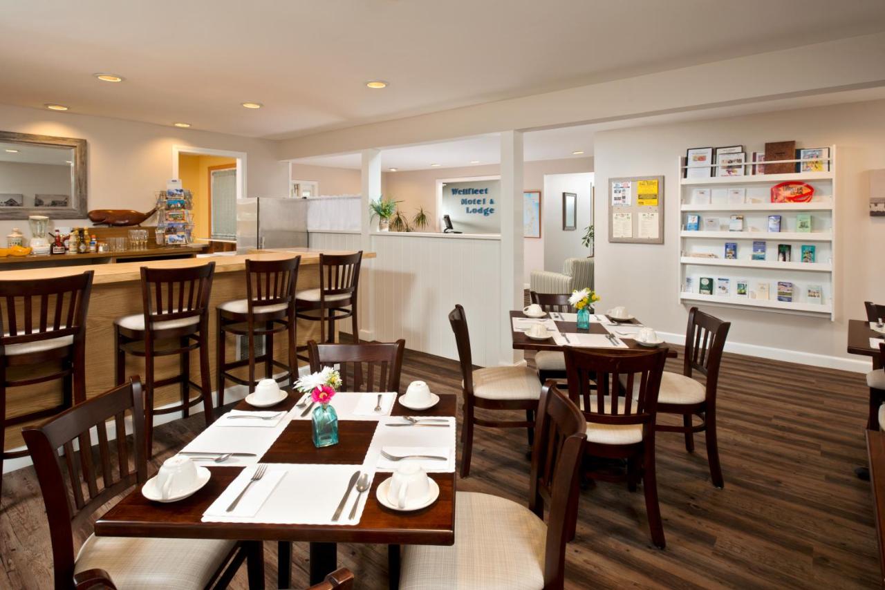 Wellfleet Lodge — photo 9