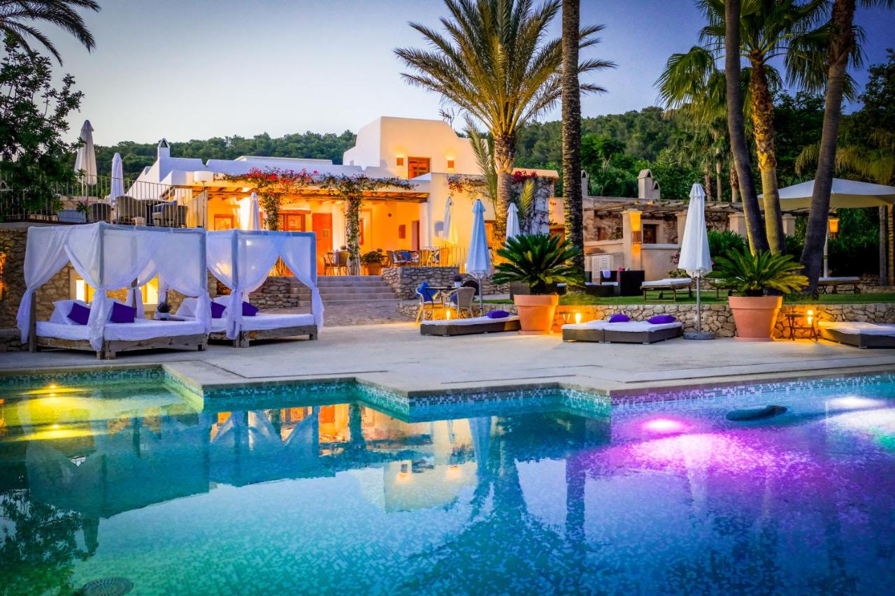 Can Lluc Hotel Rural, Sant Rafael de Sa Creu – Bijgewerkte ...