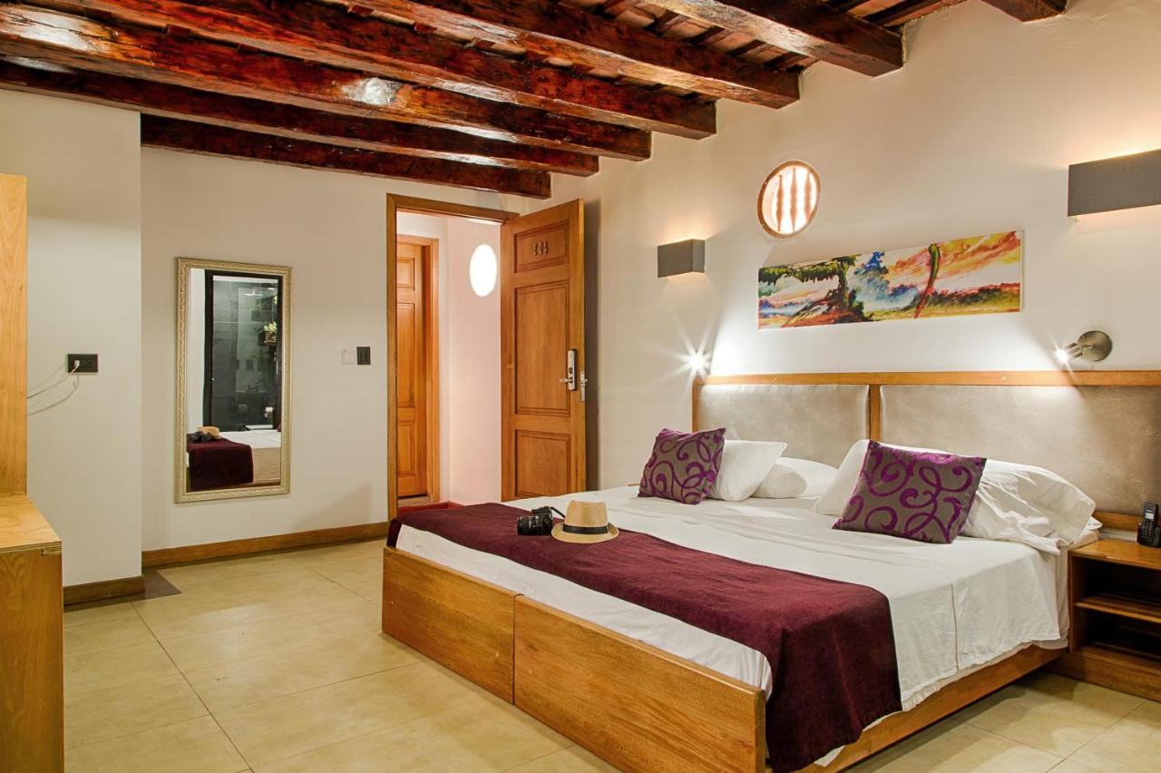 Hotel Boutique Casa Carolina photo