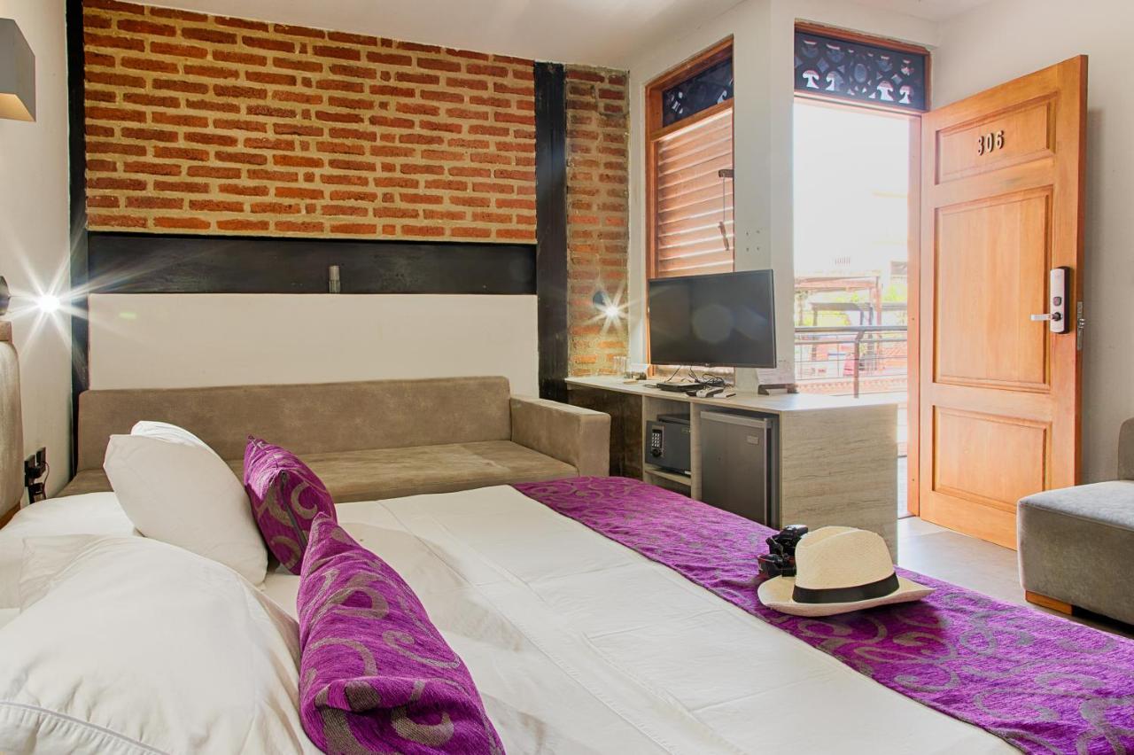 Hotel Boutique Casa Carolina photo