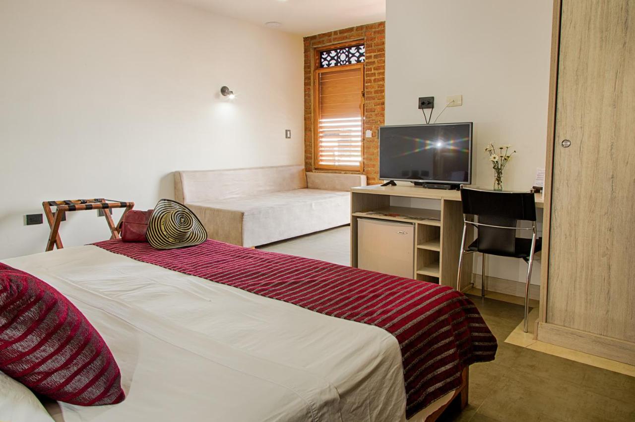 Hotel Boutique Casa Carolina photo