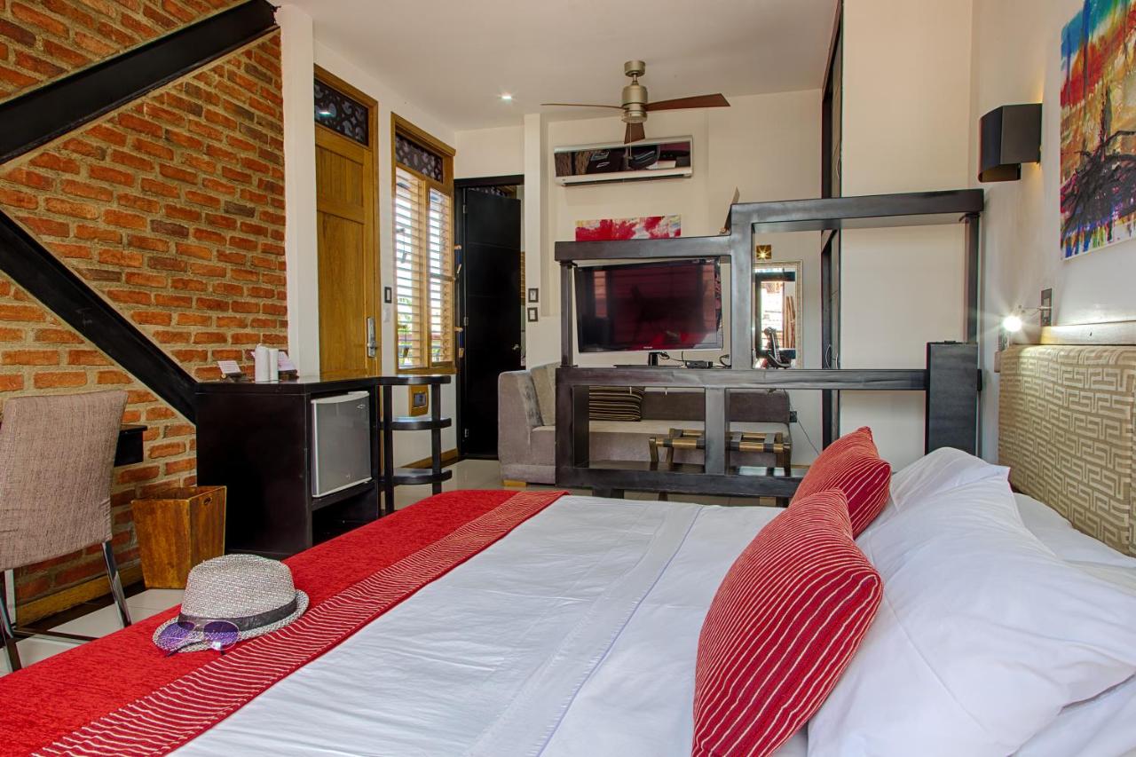 Hotel Boutique Casa Carolina photo