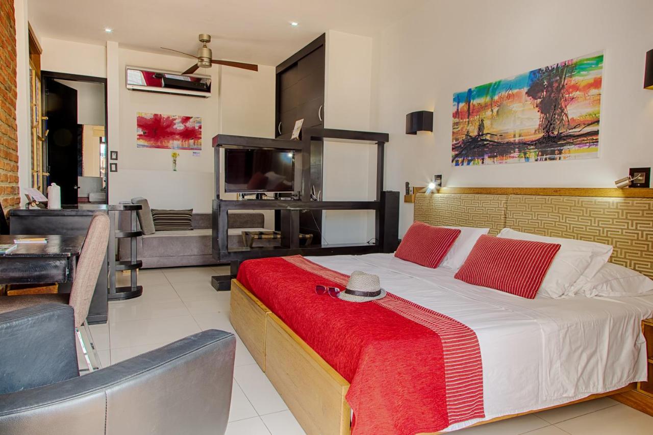 Hotel Boutique Casa Carolina photo