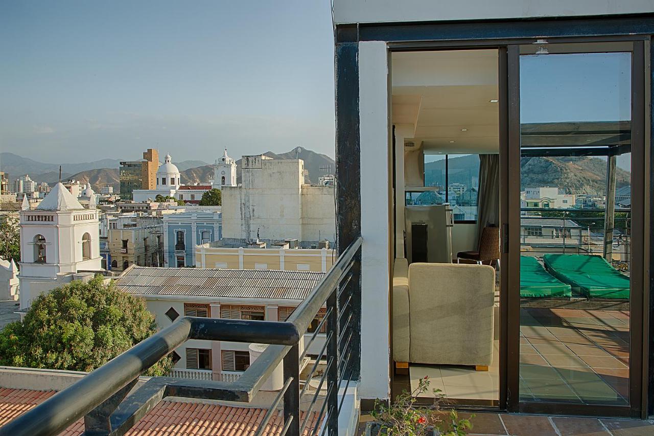 Hotel Boutique Casa Carolina photo