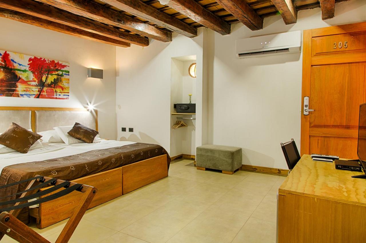 Hotel Boutique Casa Carolina photo