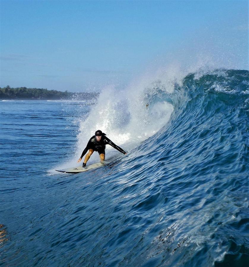 Image: Sumatra Surf Resort