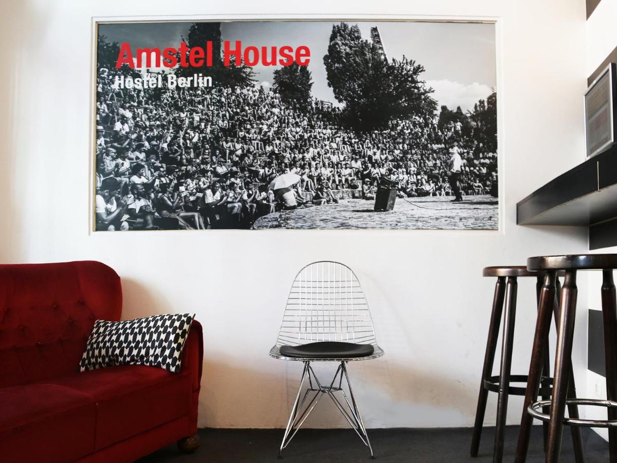 Amstel House Hostel Berlin - Laterooms