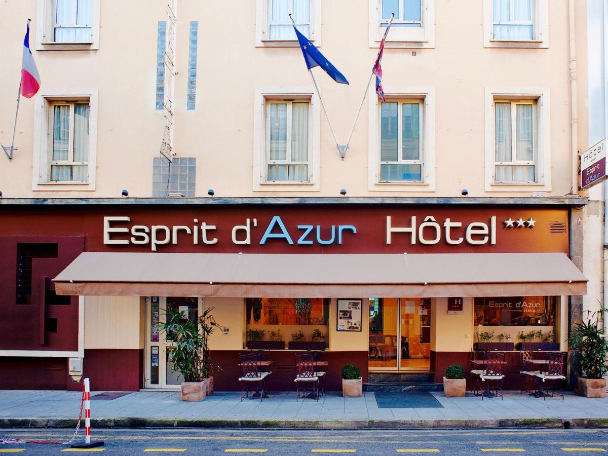 Hôtel Esprit d'Azur, Nice – Updated 2022 Prices