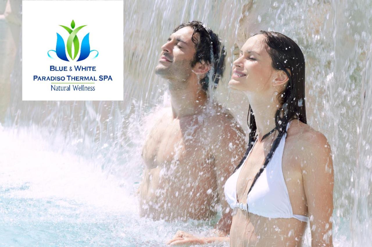 Spa hotel: SENTIDO Paradiso Terme Resort & SPA con 5 piscine termali
