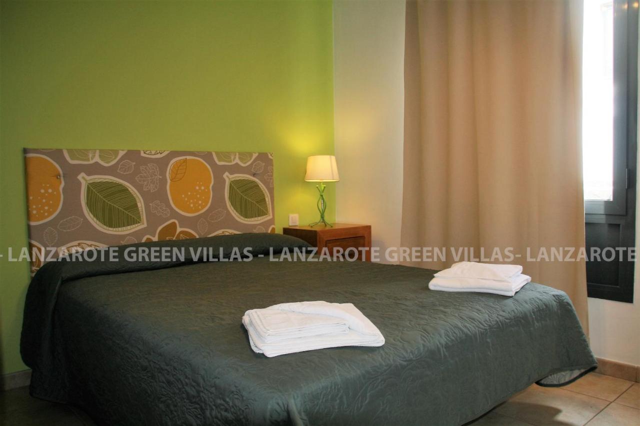 Lanzarote Green Villas - Laterooms